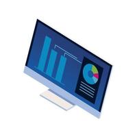 computer storage tech vector