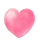 Valentine Chocolate Bomb  Watercolor Painted png