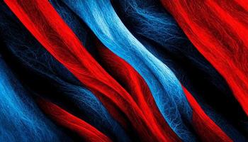 red and blue concept design to abstract background photo