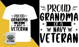 veterano americano tipográfico svg camiseta vector