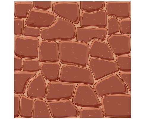 Brown stone seamless background