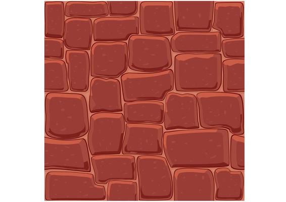 Abstract stone wall seamless background