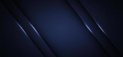 abstract blue light slash background photo