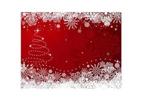 Christmas holiday background vector