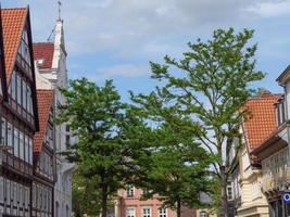 la ciudad de detmold en alemania foto