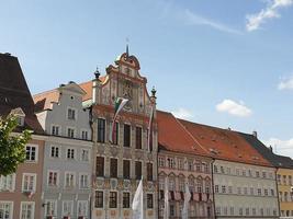 the bavarian alps photo