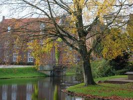 autumn time in westphalia photo