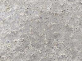textura de arena y tierra foto