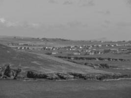 la isla de shetland foto