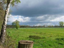 Hiking in the Dingdener Heider photo