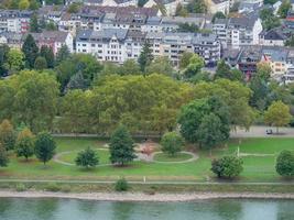 the city of Koblenz photo