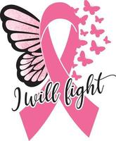 pink ribbon of breast cancer awareness vector design 4027582 Vector Art at  Vecteezy