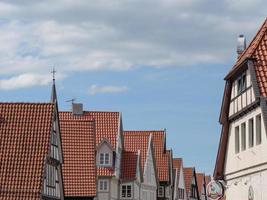 the city of Detmold in germany photo