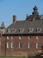 the castle of Anholt photo