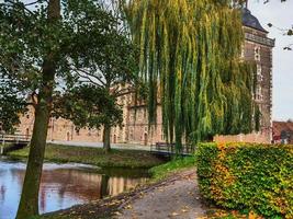 el castillo de raesfeld foto