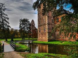 the castle of raesfeld photo