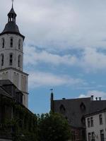 la ciudad alemana de xanten foto