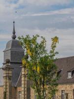 Dorsten,Germany,2021-The castle of Lembeck in  germany photo