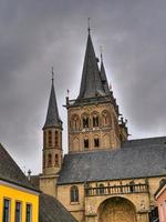 the german city of Xanten photo