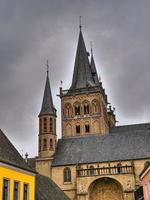 la ciudad alemana de xanten foto