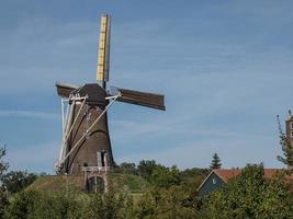 Bredevoort in holland photo