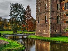 el castillo de raesfeld foto