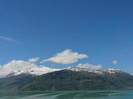 Eidfjord in norway photo