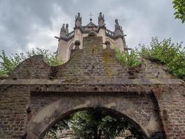 the city of xanten in germany photo