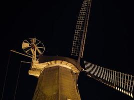 greetsiel,germany,2020-the village of Greetsiel at the north sea in germany photo