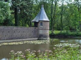 the castle of Wellbergen photo