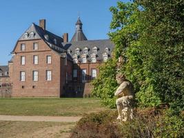 anholt castle in germany photo