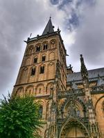 xanten in germany photo