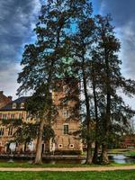 el castillo de raesfeld foto