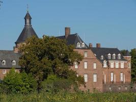 the castle of Anholt photo