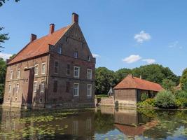 el castillo de wellbergen en alemania foto