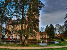 the castle of raesfeld photo