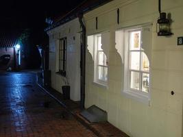 greetsiel,germany,2020-the village of Greetsiel at the north sea in germany photo