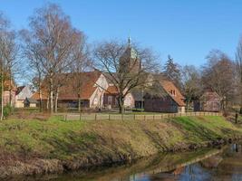 la ciudad de vreden en westfalia foto