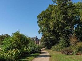 anholt castle in germany photo