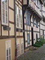 the city of Detmold in germany photo