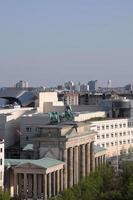 la ciudad de berlín en alemania foto