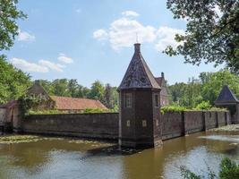 the castle of Wellbergen photo