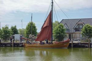 la isla de zingst foto