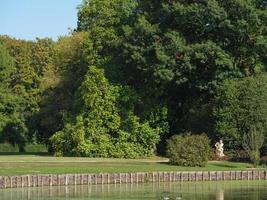 the castle of Anholt photo