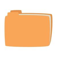 folder file document vector