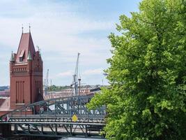 luebeck,alemania,2020-la ciudad de luebeck en el mar báltico en alemania foto