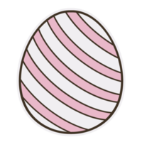 Pasqua carino elementi png