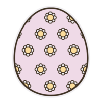 Easter cute elements png