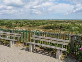 the island of Baltrum photo