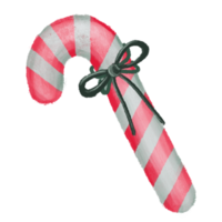 hand- getrokken Kerstmis koekjes in krijt stijl illustratie Aan transparant achtergrond png